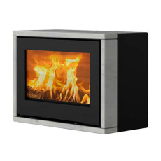 Salamandra a lenha Style 370 - Lotus 