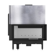 Recuperador de Calor a Lenha Quina 900 - Metlor