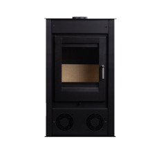 Salamandra a Lenha Ventilada SR895 - Metlor