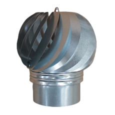 Diâmetro: 100 MM, Girândola Galvanizada