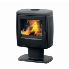 Salamandra a lenha Roberto - Plamen