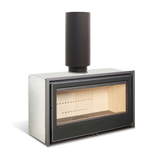 Recuperador de Calor a Lenha ARC 100 + Plus 180 - Rocal