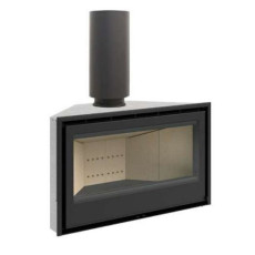 Recuperador de Calor a Lenha ARC 100 R + plus 180 - Rocal