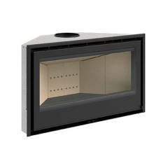 Recuperador de Calor a Lenha ARC 100 R - Rocal