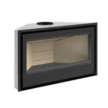 Recuperador de Calor a Lenha ARC 100 R - Rocal Recuperador de Calor a Lenha ARC 100 R - Rocal