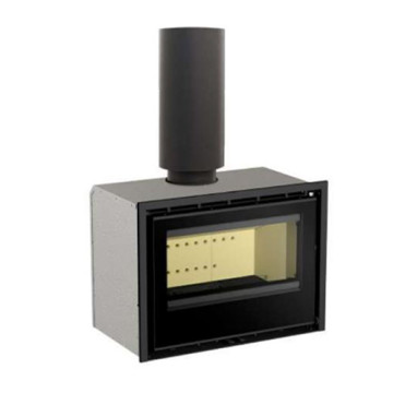 Recuperador de Calor a Lenha Lateral ARc 65 + plus 150 - Rocal Recuperador de Calor a Lenha Lateral ARc 65 + plus 150 - Rocal