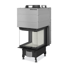 Recuperador de Calor a lenha HU3LG 24 - Romotop