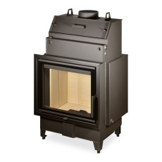 Recuperador de Calor a lenha HW2N 01 - Romotop