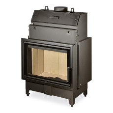 Recuperador de Calor a lenha HW2Z 01 - Romotop