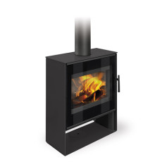 Salamandra a lenha Aledo 03 - Romotop