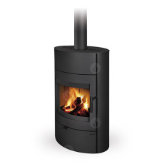 Salamandra a lenha Burgos 03 - Romotop