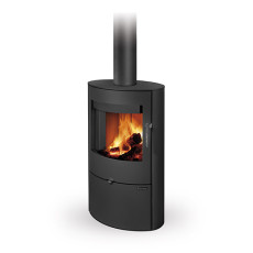 Salamandra a lenha Ovalis 03 - Romotop