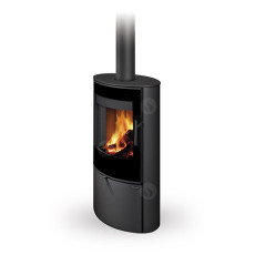 Salamandra a lenha Ovalis G 03 - Romotop