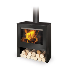 Salamandra a lenha Riano 01 - Romotop