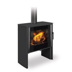 Salamandra a lenha Riano N 01 - Romotop