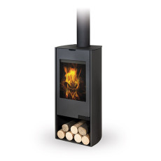 Salamandra a lenha Tala N 06 - Romotop