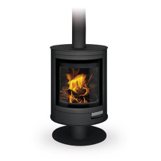 Salamandra a lenha Stromboli N 03 - Romotop