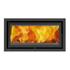 Recuperador a Lenha Trevi 850 Porta Horizontal - Solzaima