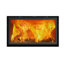 Recuperador a Lenha Trevi Eco 700 Porta Vertical - Solzaima