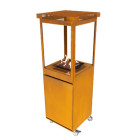 Lareira a Gás Marino – Sunwood