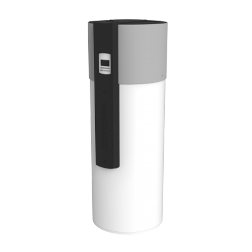 Bomba de Calor AQS Sensys 250SD 2S Inox Bomba de Calor AQS Sensys 250SD 2S Inox