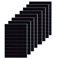 Kit Solar Fotovoltaico 8 Módulos - Viessman