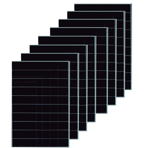 Kit Solar Fotovoltaico 8 Módulos - Viessman Kit Solar Fotovoltaico 8 Módulos - Viessman