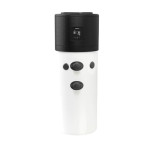 Bomba de Calor HP 200-4 EC Aquasmart 2 AQS Chão - Vulcano