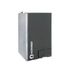 Caldeira a pellets Ocean - Ecoforest