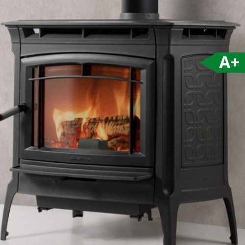 Salamandra a Lenha Manchester - Hergom