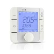 Termóstato Th-T e Th-Tune - Ecoforest