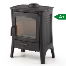Salamandra a Lenha E-20 SE 8kw - Hergom