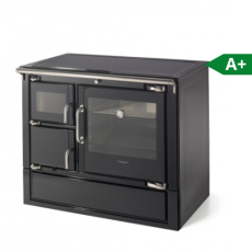 Fogão a Lenha Eclecsys 100 CC SE Cozinha e Aquecimento Hergóm