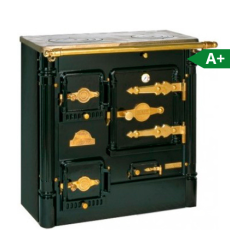 Fogão a Lenha Cozinha e Aquecimento L-07 90 CC SE - Hergóm Fogão a Lenha Cozinha e Aquecimento L-07 90 CC SE - Hergóm