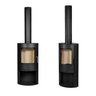 Salamandra a Lenha RIN - Ecoforest