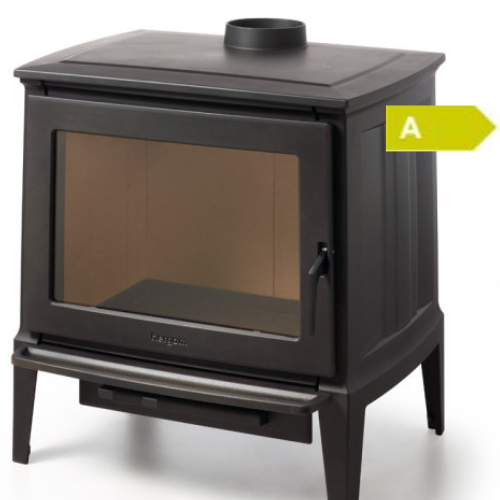 Salamandra a Lenha E-30 L - Hergom