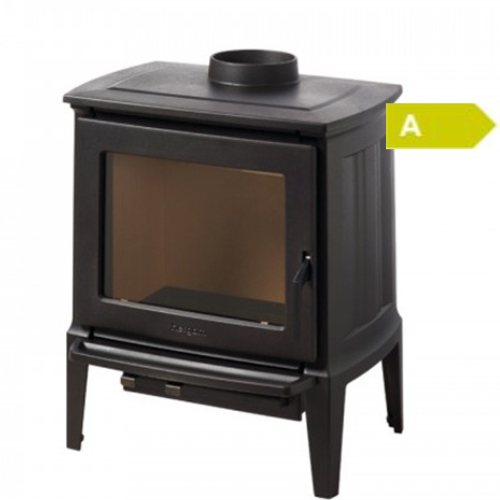 Salamandra a Lenha E-30 S HF - Hergom