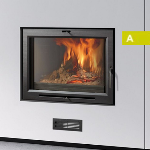 Recuperador de Calor H-03/80 S - Hergom