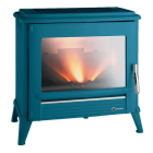 Salamandra a Lenha Le Modena - Invicta