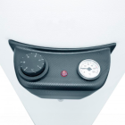 Acumulador Inox AISI 316 c/ 2 Serpentinas - Wertec