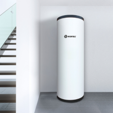 Acumulador de Inércia Aço Carbono - Wertec