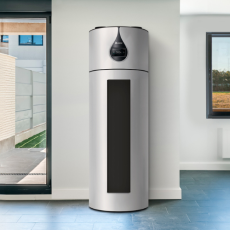 Bomba de Calor Para Água Quente Sanitária W12 - Wertec