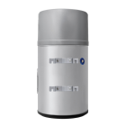 Bomba de Calor Mural Para Água Quente Sanitária W12 100L - Wertec