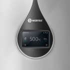Bomba de Calor Para Água Quente Sanitária W12 - Wertec