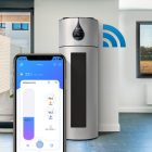 Bomba de Calor Para Água Quente Sanitária W12 - Wertec