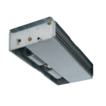 Ventiloconvector a-HWD2 2T DFIO 102 - Mitsubishi