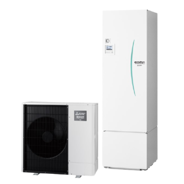 Conjunto Hydrobox DUO 200 L SUZ-SWM100VA + EHST20D-VM2D - Mitsubishi