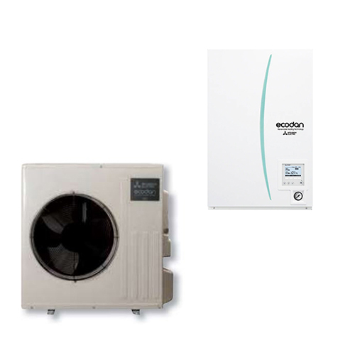 Conjunto Split SUZ-SWM80VA2 + EHSD-VM2D - Mitsubishi