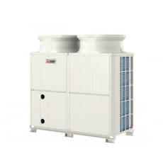 Bomba de Calor Ecodan Power + Aerotérmica CAHV-R450YA-HPB - Mitsubishi