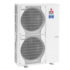 Conjunto Hydrosplit PUZ-WM140VHA + ERPX-VM2E - Mitsubishi